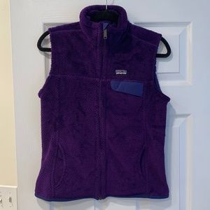 Patagonia Retool Fleece Vest